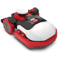 ApexTerra AI Autonomous Robotic Lawn Mowe