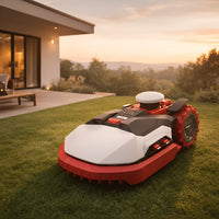 ApexTerra AI Autonomous Robotic Lawn Mowe