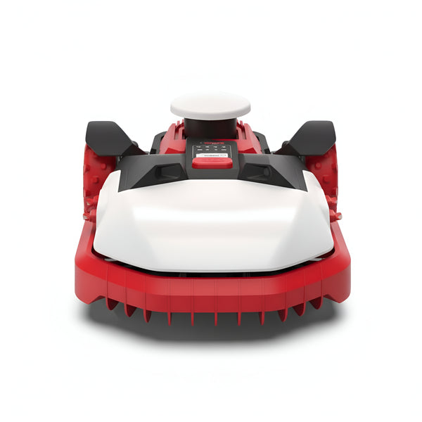 ApexTerra AI Autonomous Robotic Lawn Mowe