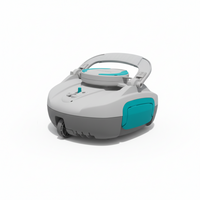 AquaSentinel Pro Robotic Pool Vacuum